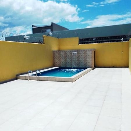 Casa Na Praia Com Piscina Em Itanhaém 外观 照片
