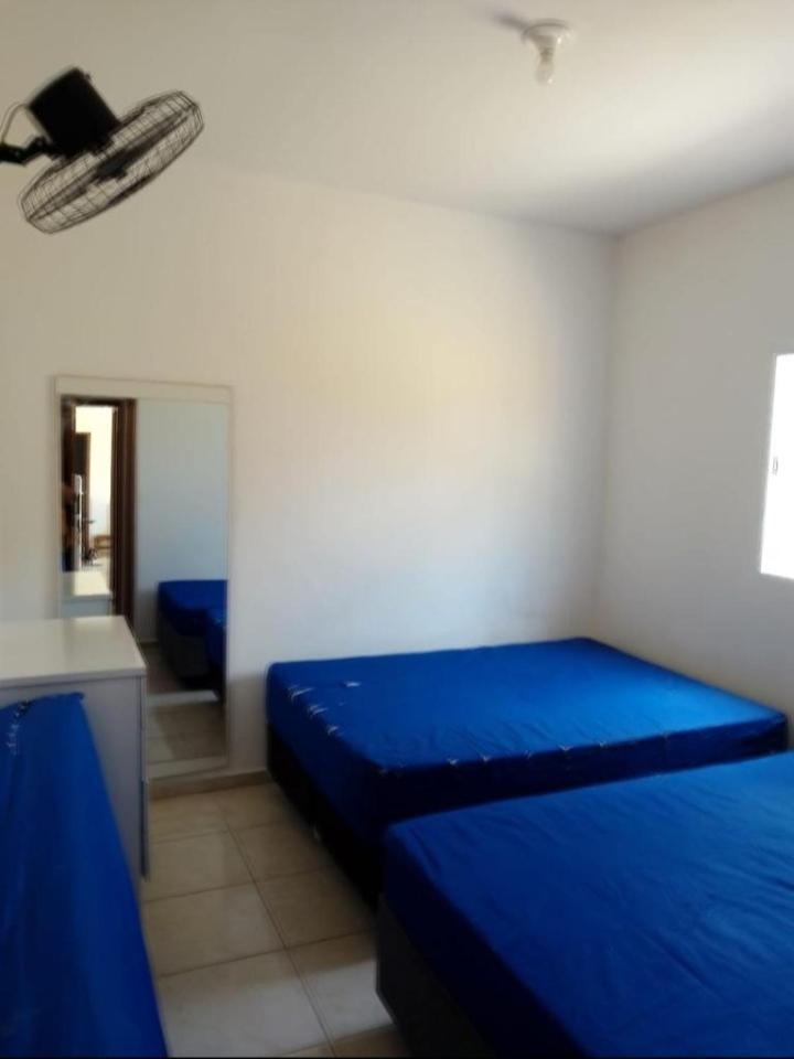 Casa Na Praia Com Piscina Em Itanhaém 外观 照片