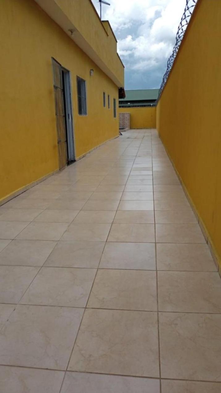Casa Na Praia Com Piscina Em Itanhaém 外观 照片