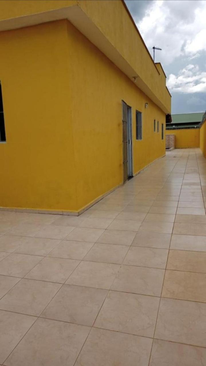 Casa Na Praia Com Piscina Em Itanhaém 外观 照片
