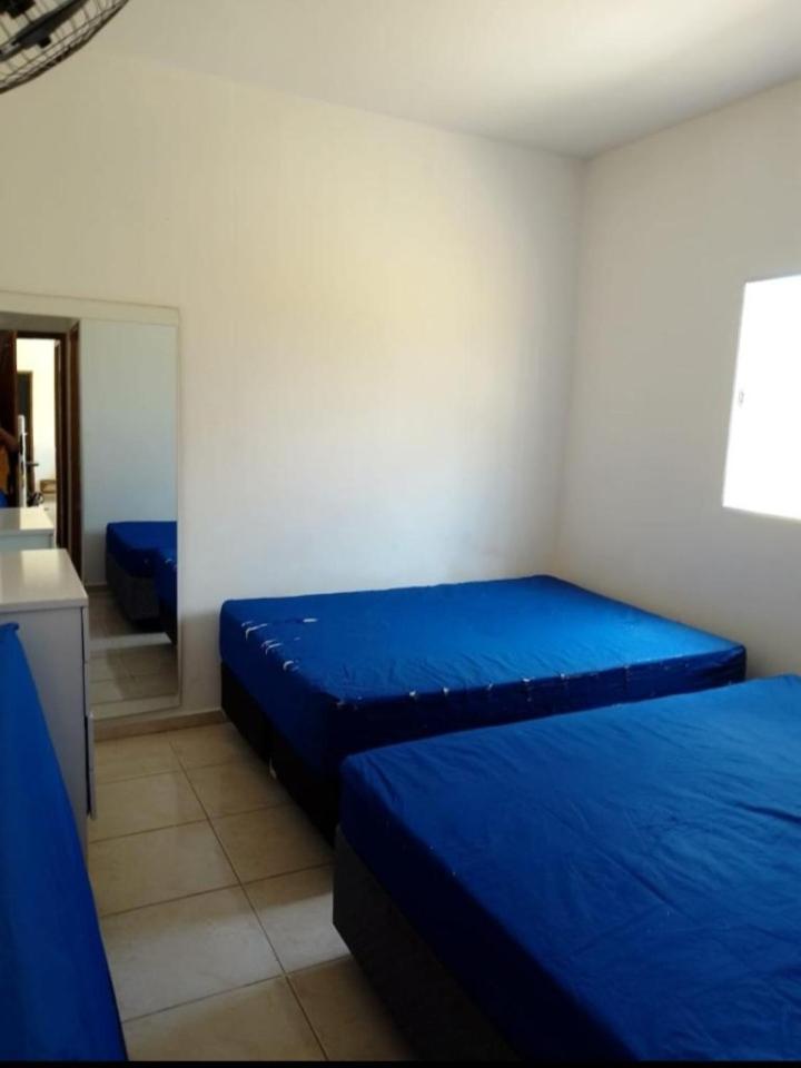Casa Na Praia Com Piscina Em Itanhaém 外观 照片