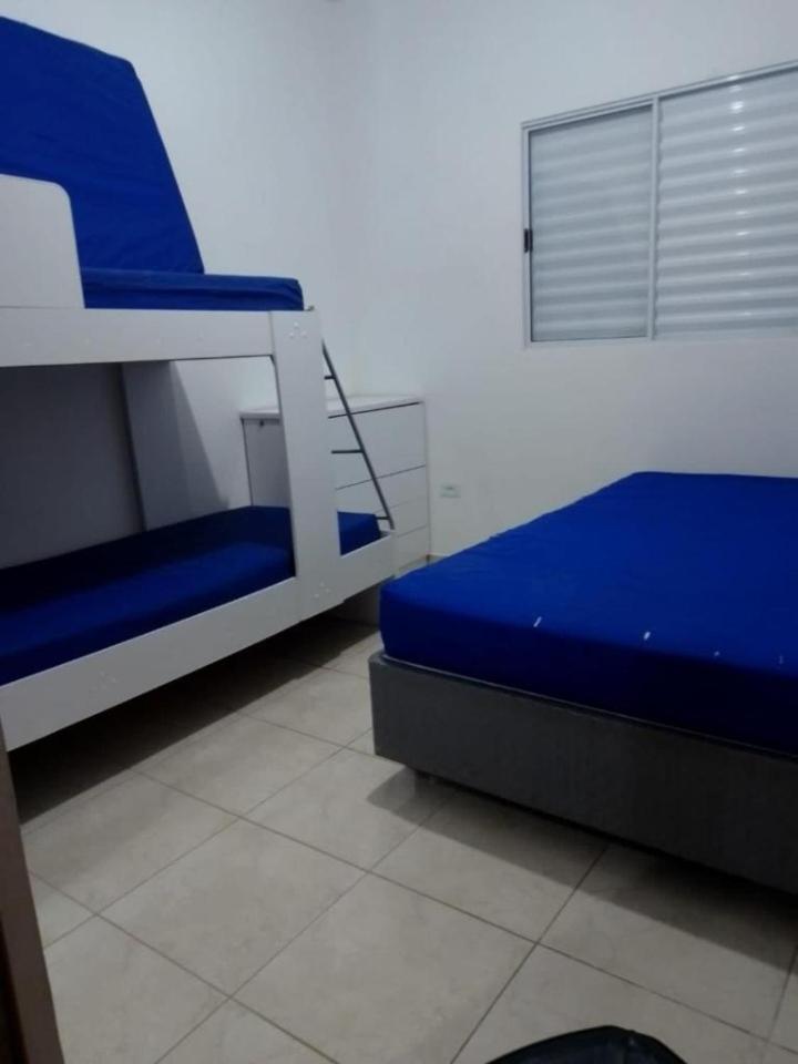 Casa Na Praia Com Piscina Em Itanhaém 外观 照片