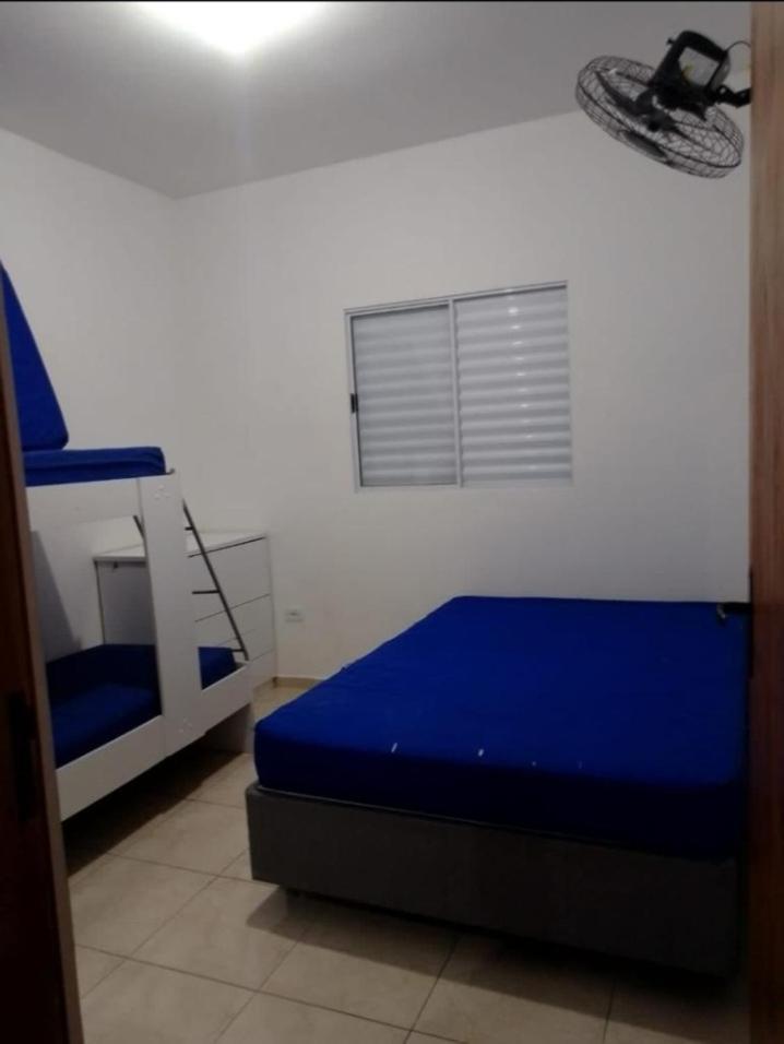 Casa Na Praia Com Piscina Em Itanhaém 外观 照片