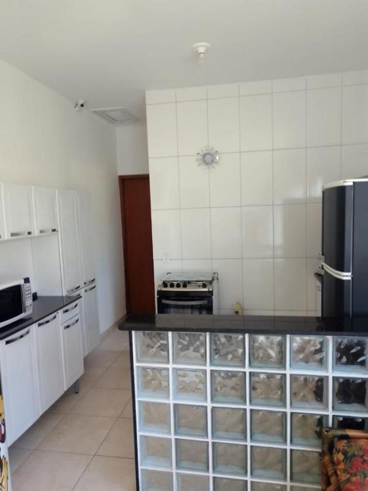 Casa Na Praia Com Piscina Em Itanhaém 外观 照片